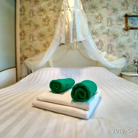 Nezavisimosti 46б Daire Minsk