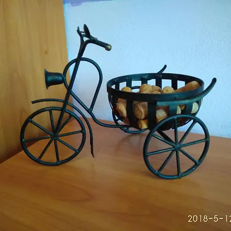 Nezavisimosti 46б Daire Minsk